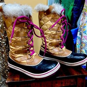 Sorel winter boots